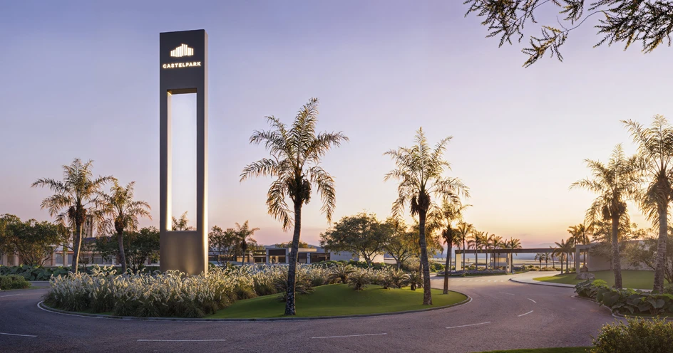 Castelpark - Mais que um business park. Um corporate resort.