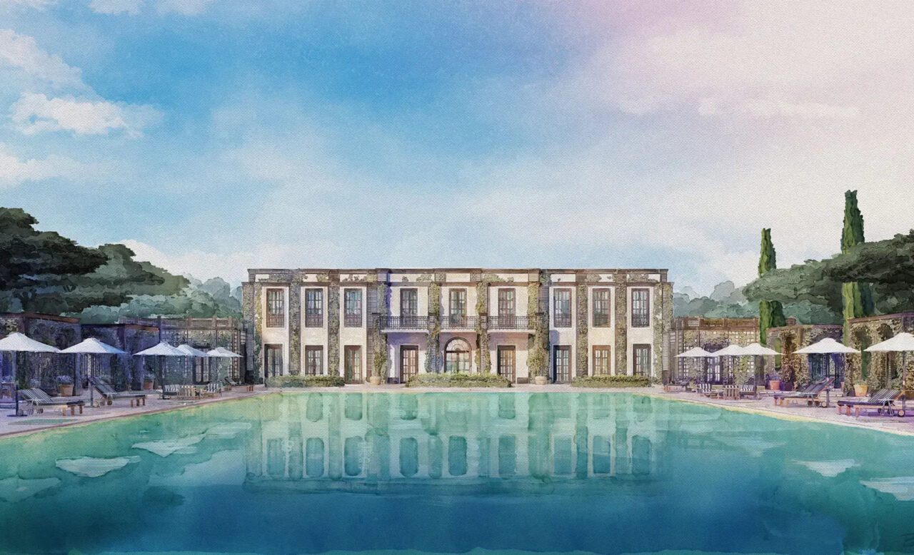 Castelpark - Mais que um business park. Um corporate resort.