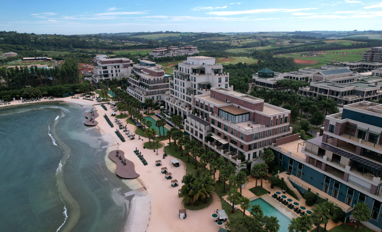 Castelpark - Mais que um business park. Um corporate resort.