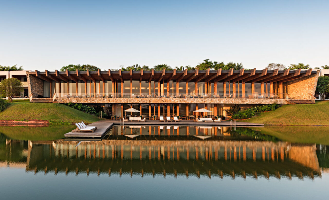 Castelpark - Mais que um business park. Um corporate resort.