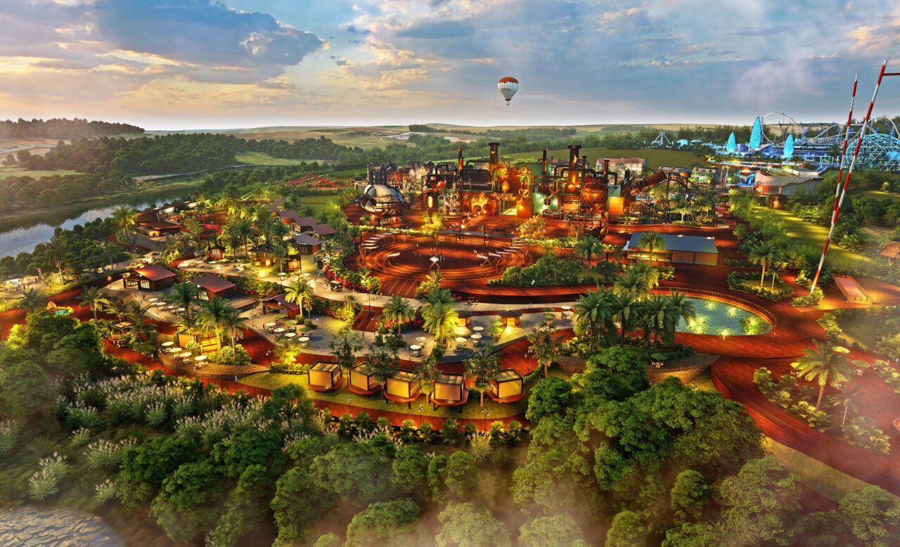 Castelpark - Mais que um business park. Um corporate resort.