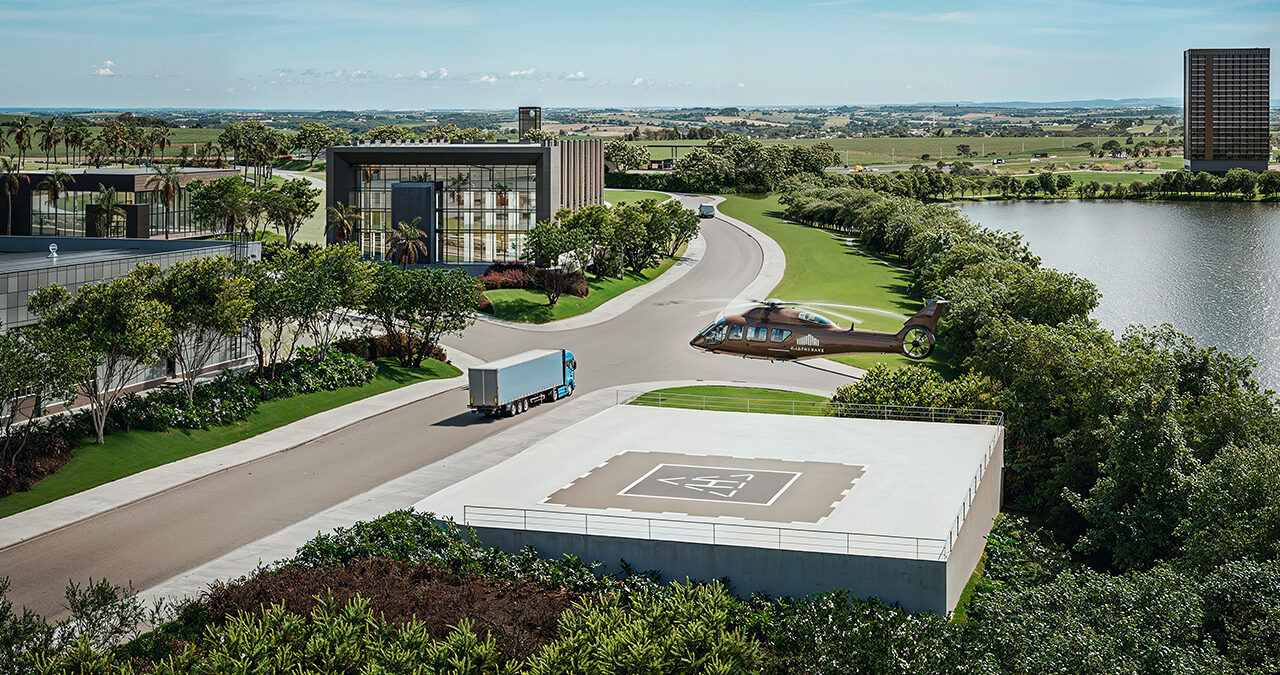 Castelpark - Mais que um business park. Um corporate resort.